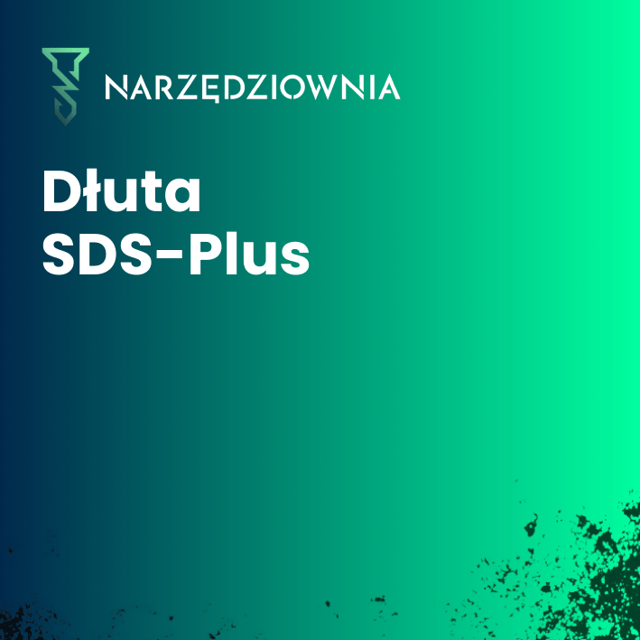 Dłuta sds-plus