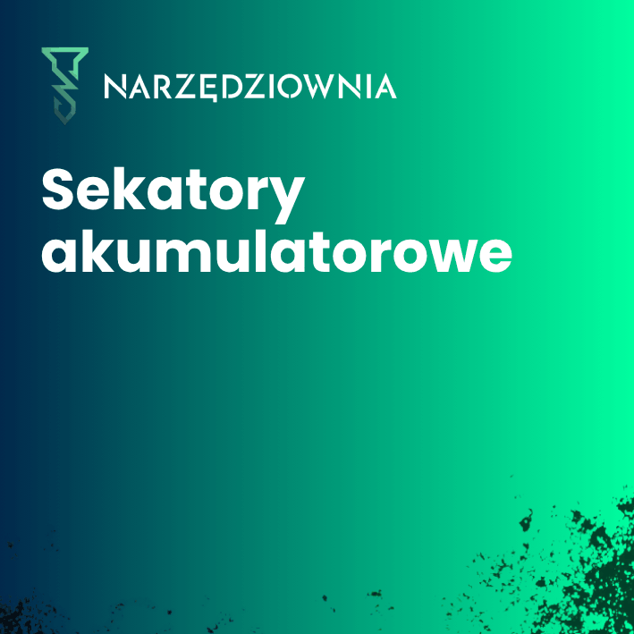 Sekatory akumulatorowe