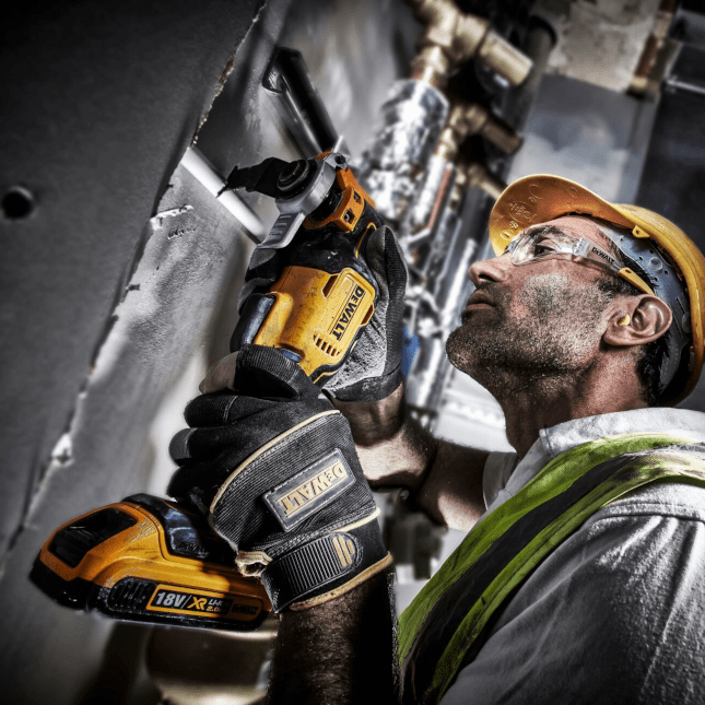 Narzędzie wielofunkcyjne DeWALT DCS356N