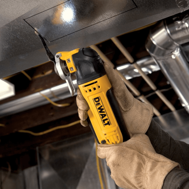 Elektronarzędzie wielofunkcyjne DeWALT DWE315KT