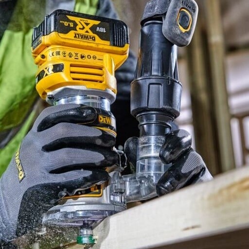 Frezarka górnowrzecionowa DeWalt