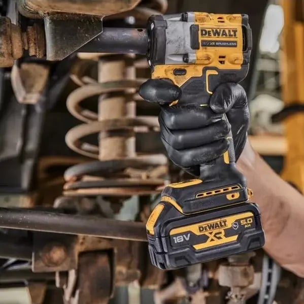 klucz udarowy DeWalt