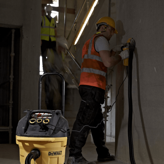 Odkurzacz DeWALT DWV902M