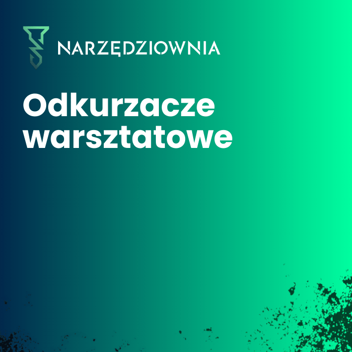 Odkurzacze warsztatowe w narzedziownia.shop