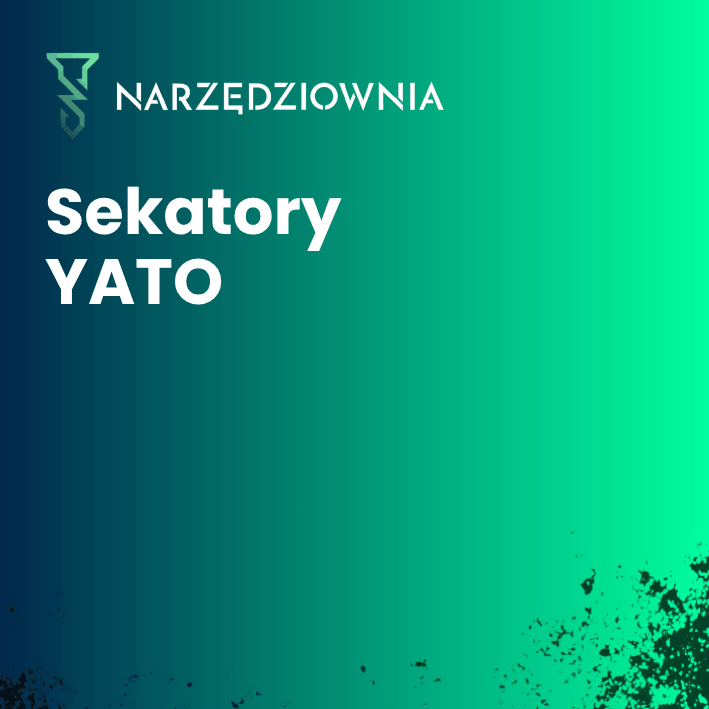 sekatory YATO