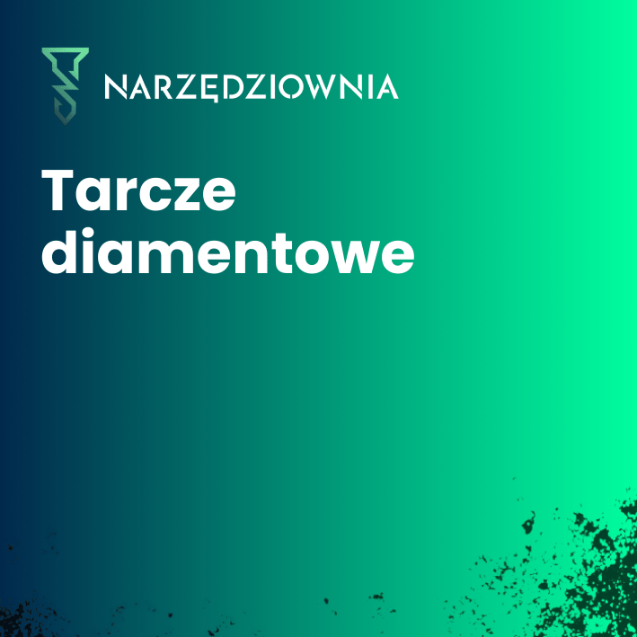 Tarcze diamentowe