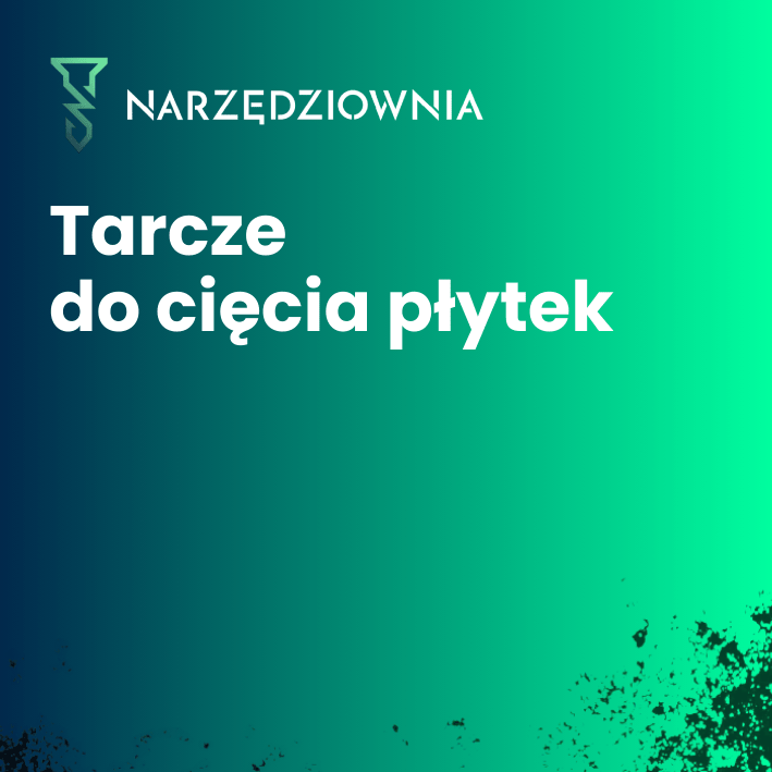 Tarcze do płytek