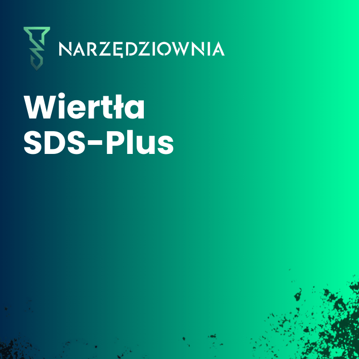 Wiertła sds-plus