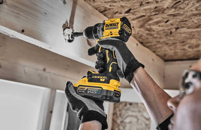 Wkrętarka 18V DeWALT DCD800