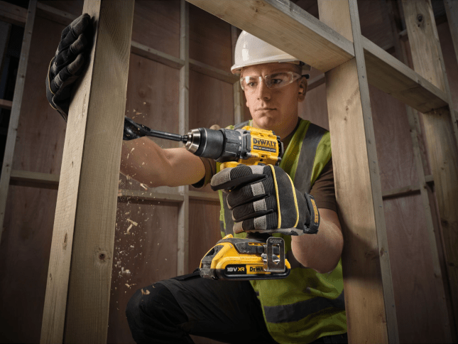 Wkrętarka DeWALT 18V DCD794