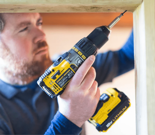 Wkrętarka Stanley FATMAX 18v FMC625b