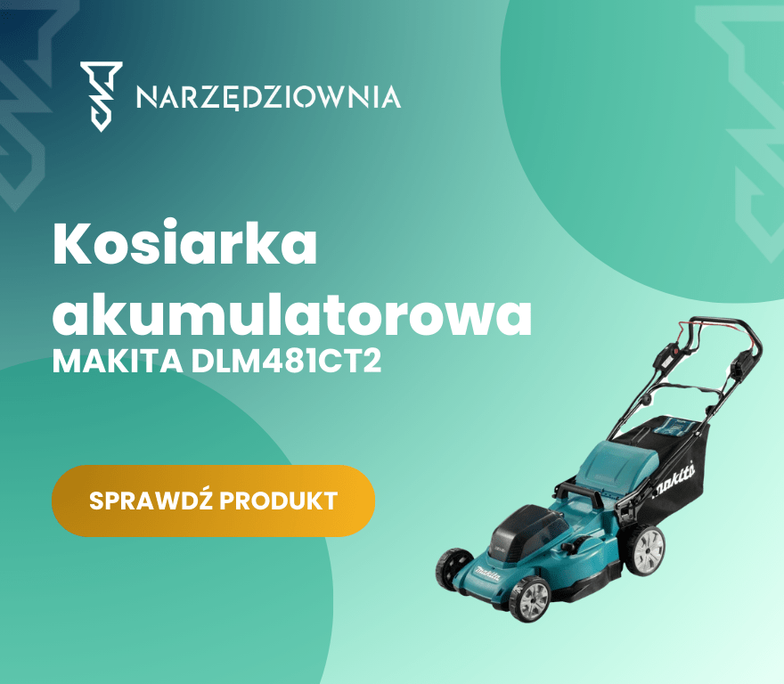 Kosiarka Makita