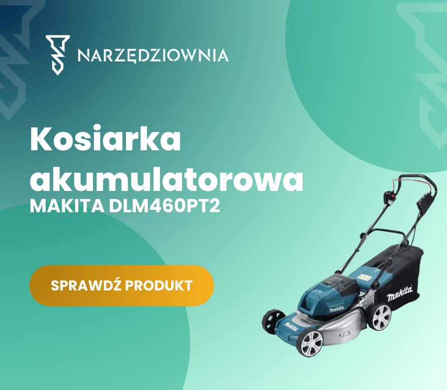 Kosiarka Makita