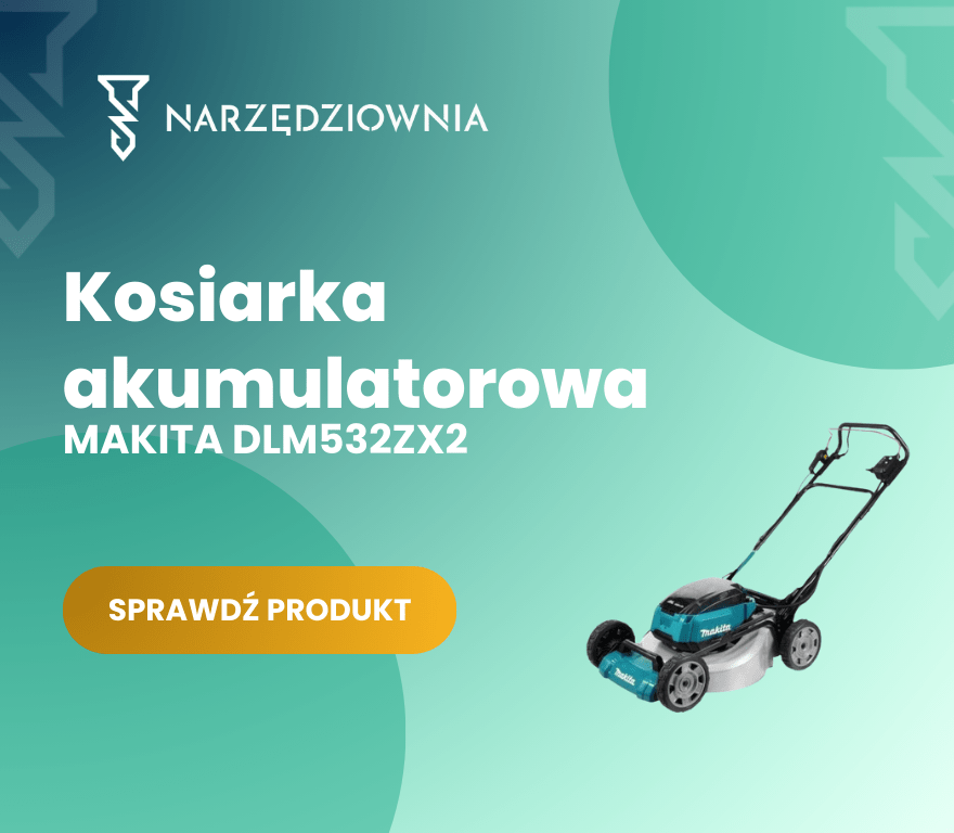 Kosiarka Makita