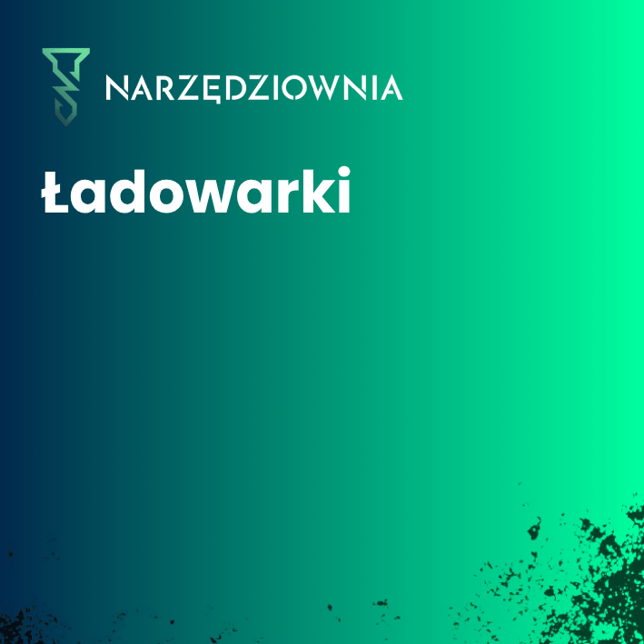 Ładowarki - baner