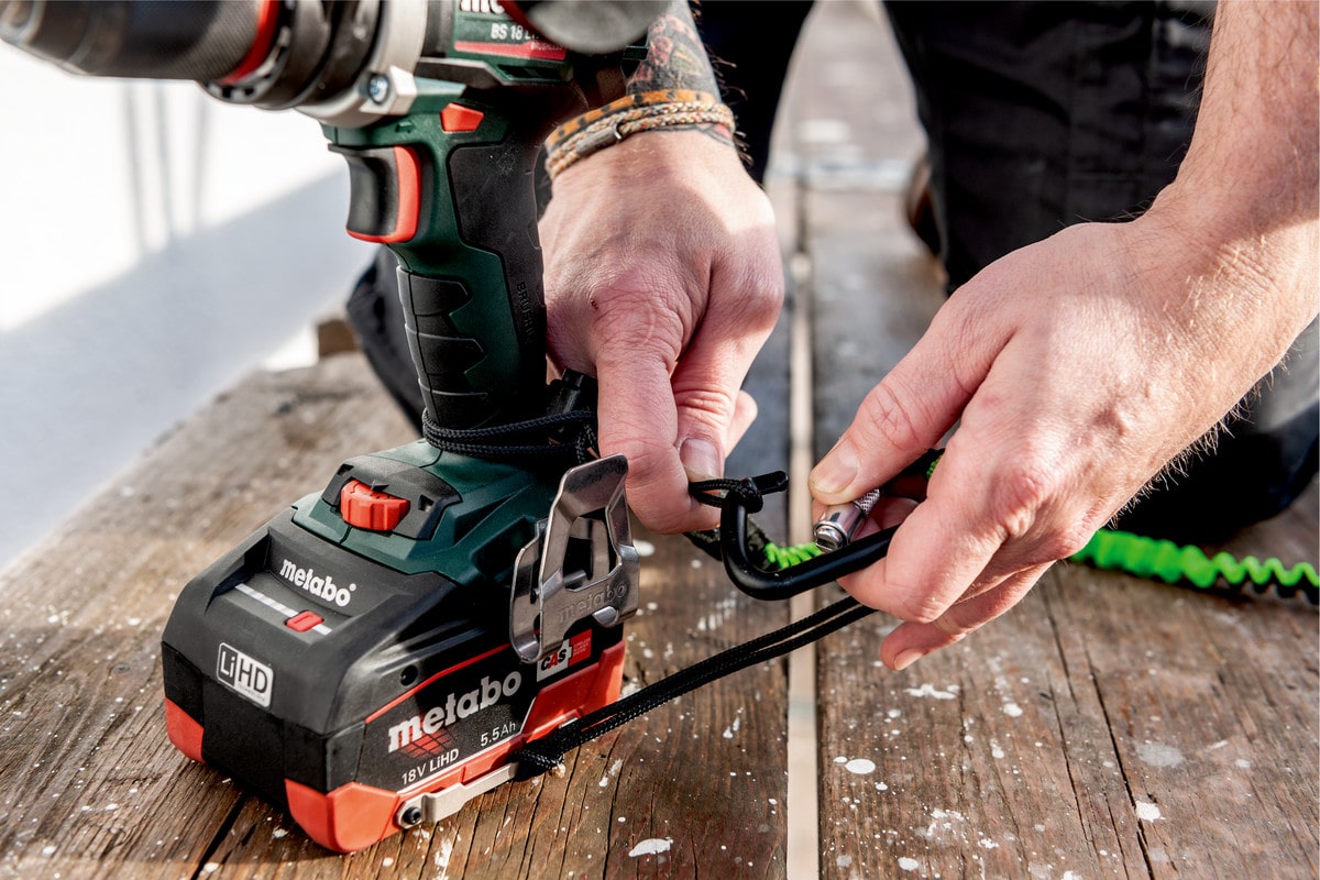 Akumulator Metabo