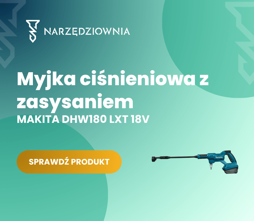 Myjka ciśnieniowa Makita