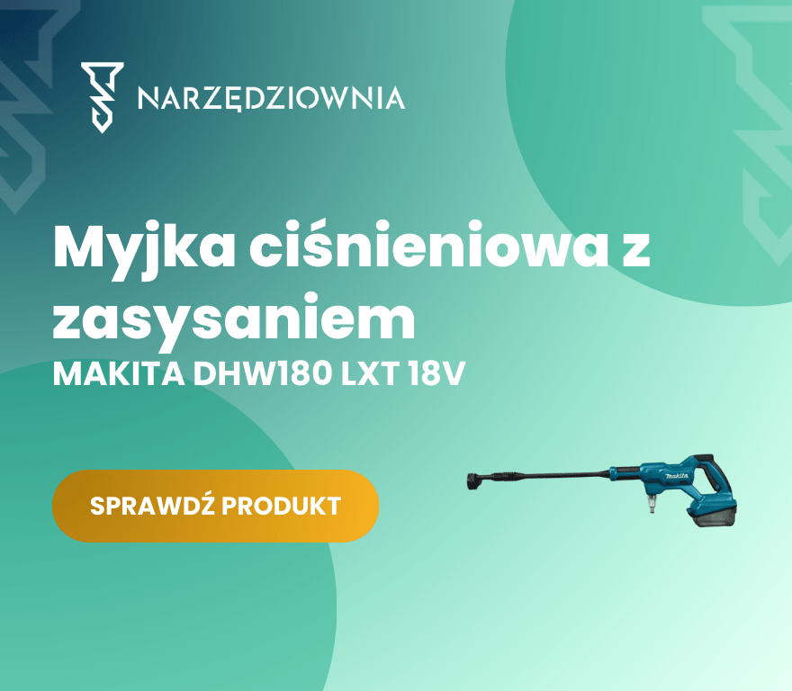 Myjka ciśnieniowa Makita
