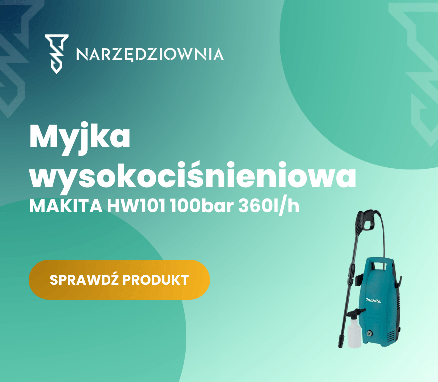 Myjka wysokociśnieniowa