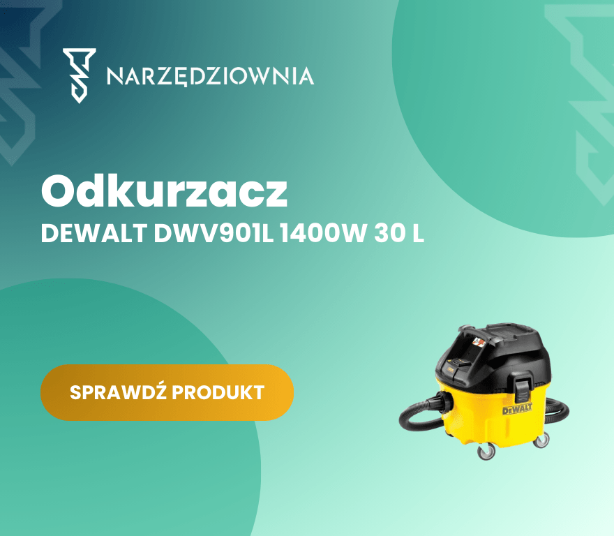 Odkurzacz DeWALT
