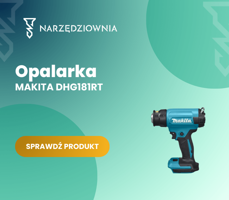 Opalarka Makita