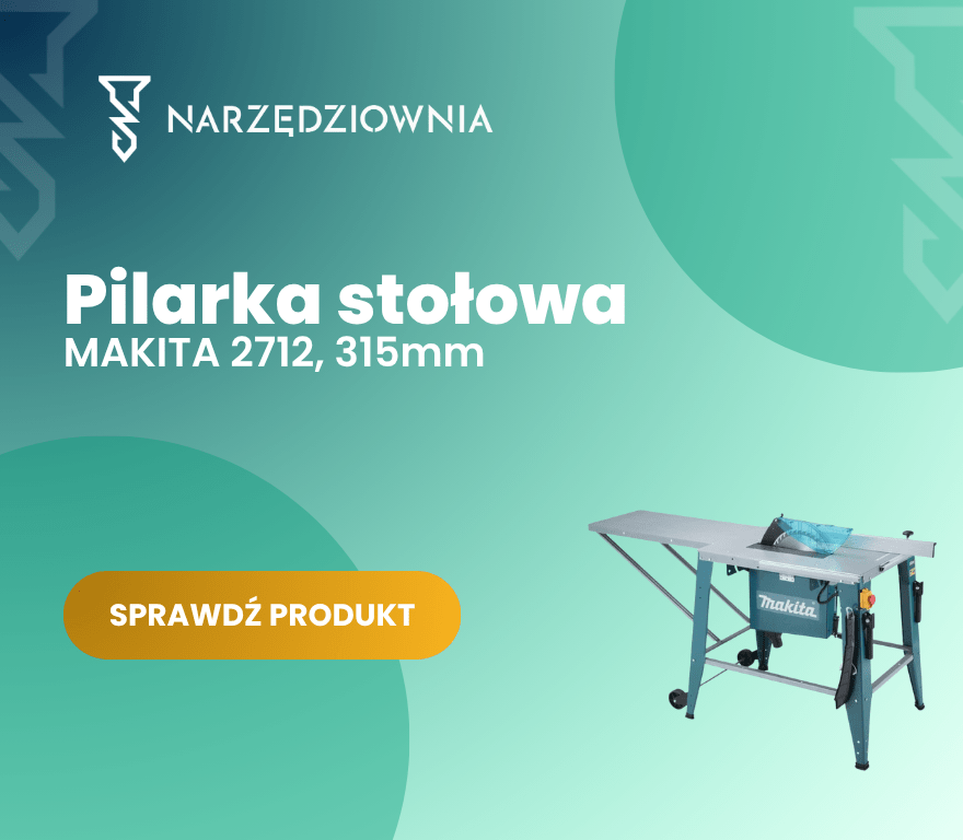 Pilarka stołowa Makita