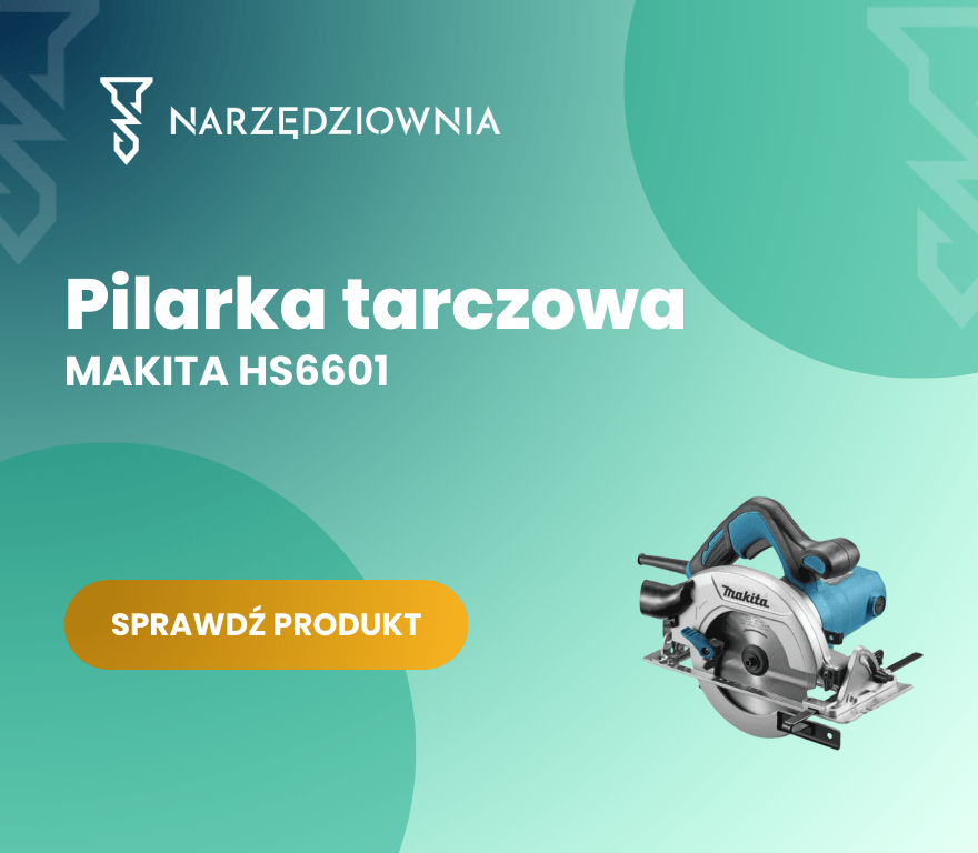 Pilarka tarczowa Makita
