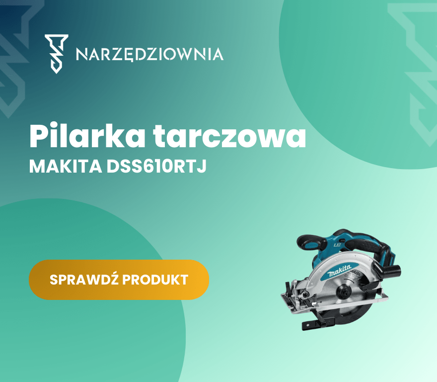 Pilarka tarczowa Makita