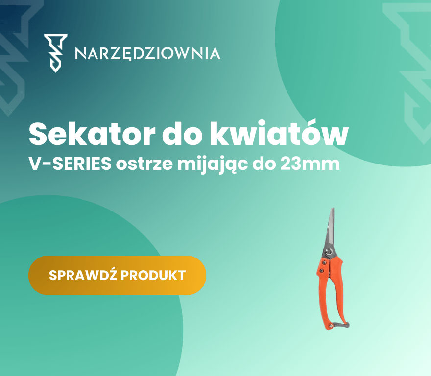 Sekator do kwiatów