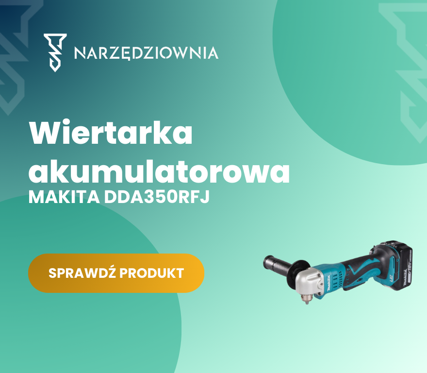 Wiertarka akumulatorowa Makita