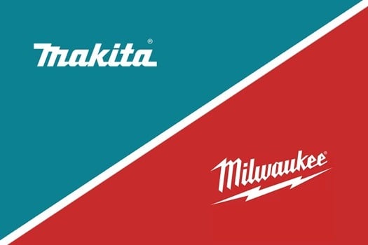 Milwaukee czy Makita? Której marki narzędzia wybrać?