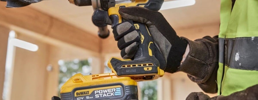 Dewalt DCD1007 - wiertarko-wkrętarka do zadań specjalnych