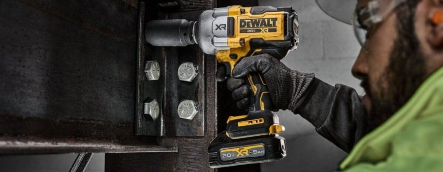Klucz udarowy DeWalt DCF964