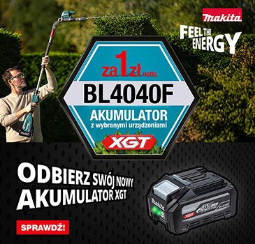 Zgarnij akumulator MAKITA za 1 zł – promocja, której nie możesz przegapić!