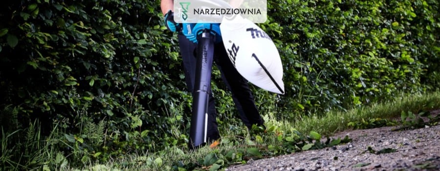 Wybieramy skuteczny odkurzacz do liści akumulatorowy - ranking 2026