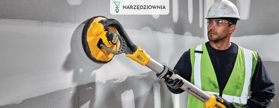 Jak wygładzić ściany? Poradnik