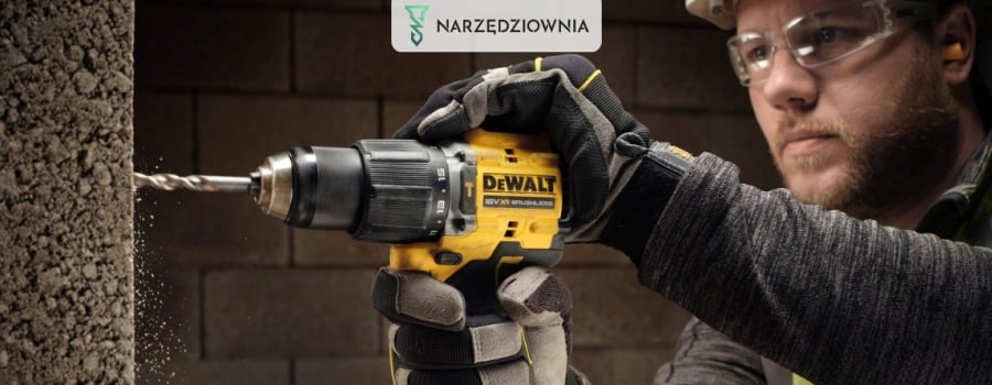 Jak wymienić wiertło w wiertarce?