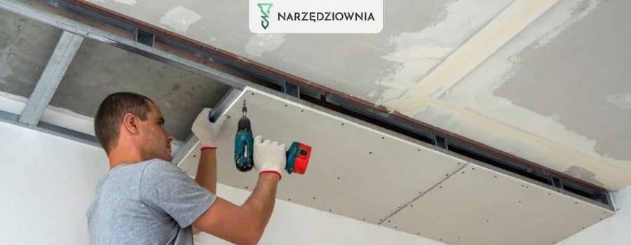 Jak zrobić sufit podwieszany — poradnik
