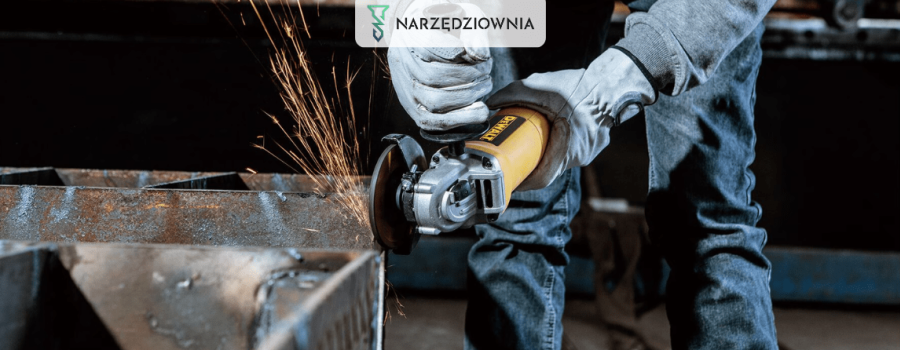 Najlepsze szlifierki kątowe na tarcze 230 - DeWALT DWE492S czy Makita GA9020R