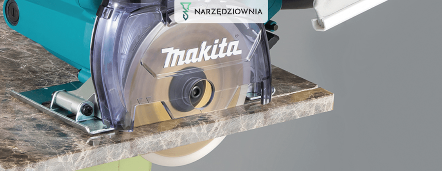 Najlepsze przecinarki do glazury DeWALT DWC410 czy Makita 4100KB