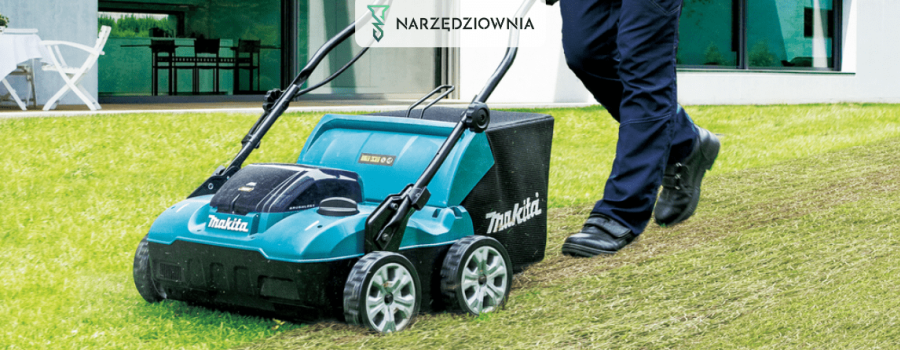 Wertykulacja i aeracja trawnika - kiedy najlepiej ją zrobić?
