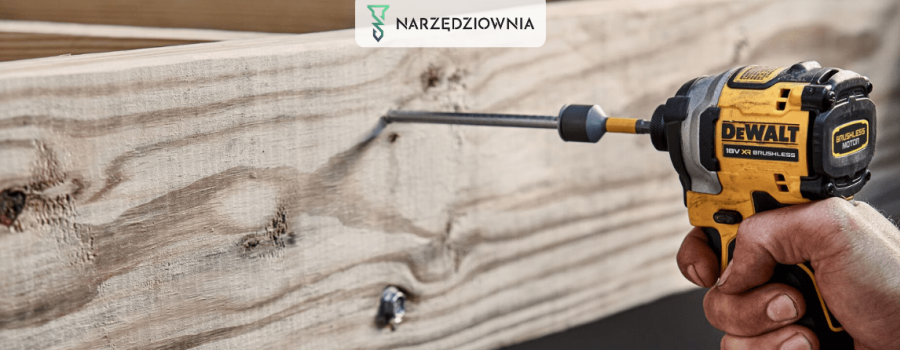 Topowe zakrętarki udarowe DeWALT DCF887, DCF850, DCF860