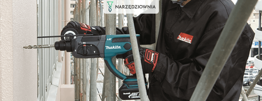 Ranking młotowiertarek do 500 zł - najlepsze modele w tym przedziale cenowym