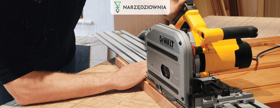 Jaka zagłębiarka do warsztatu? Porównanie Makita SP6000J i DeWALT DWS520