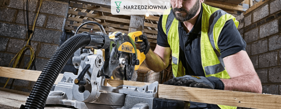 Piła ukośnica z posuwem - jaką wybrać?