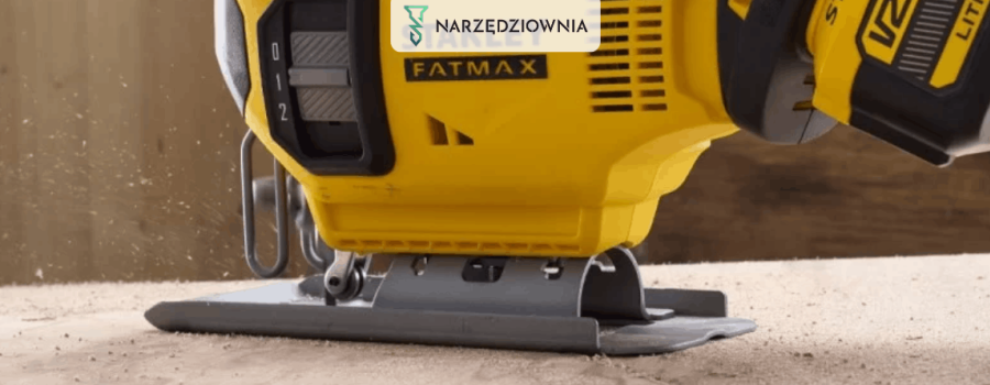 Jaka wyrzynarka do 400 zł – na jakie parametry zwrócić uwagę?