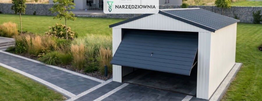 Jak samodzielnie ocieplić garaż blaszany i uniknąć wilgoci