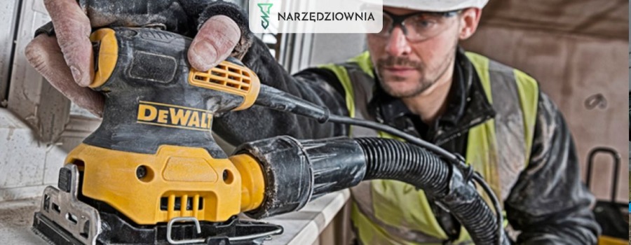 Jaka szlifierka oscylacyjna do drewna sprawdzi się przy pracach domowych i warsztatowych?