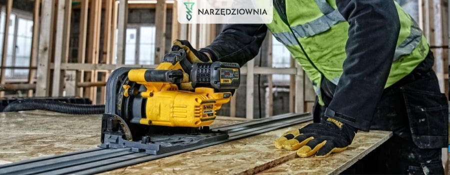 Do czego służy zagłębiarka i czym różni się od pilarki tarczowej?