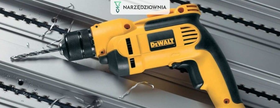 Jaka wiertarka do metalu – na co zwrócić uwagę przy wyborze?